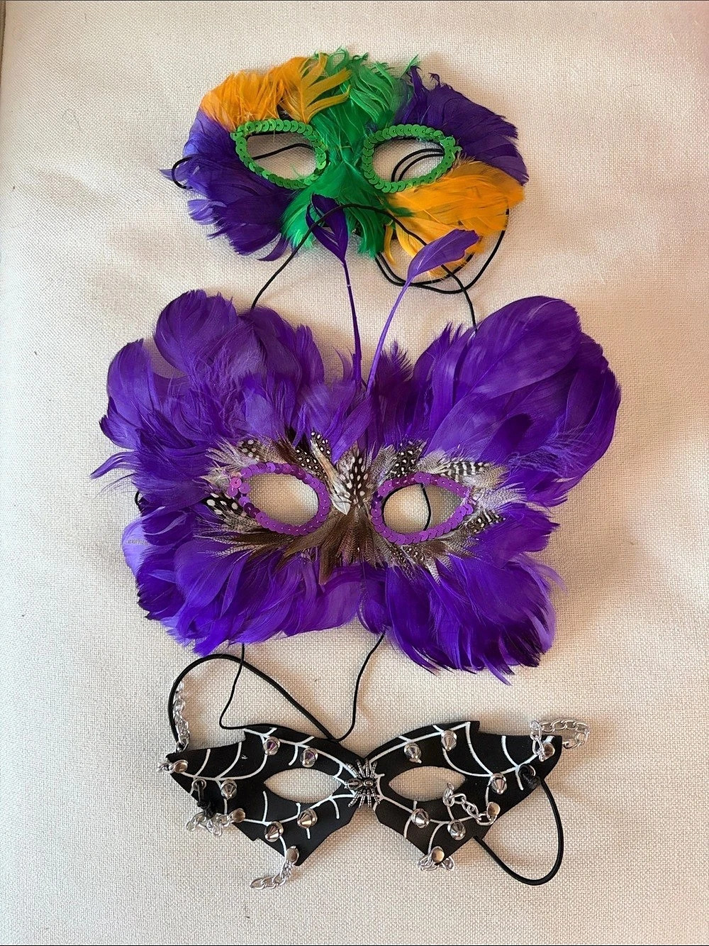 Set of 3 Masks